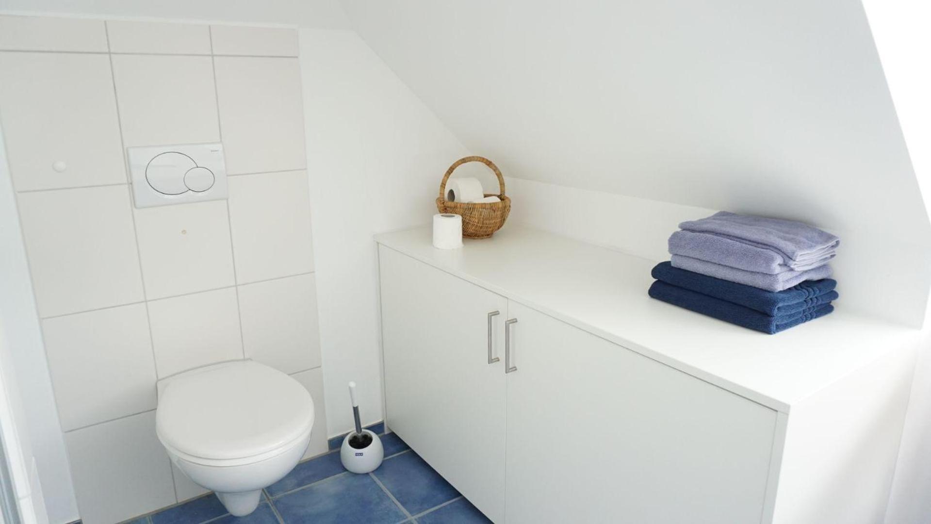 Ferienwohnung Weitsicht Meersburg Exterior foto